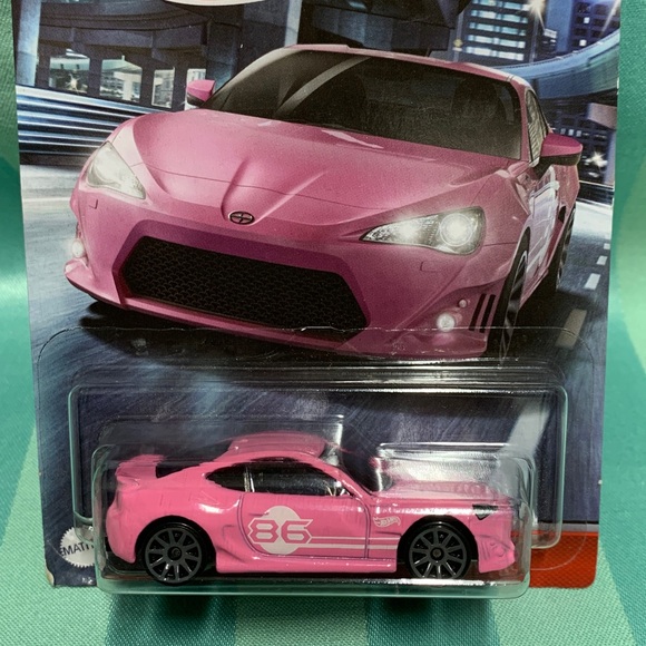 Scion FR-S Hot Wheels Pink - Picture 2 of 8